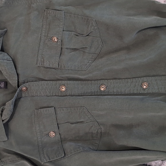 Banana Republic Safari Utility Dress - Picture 4 of 8